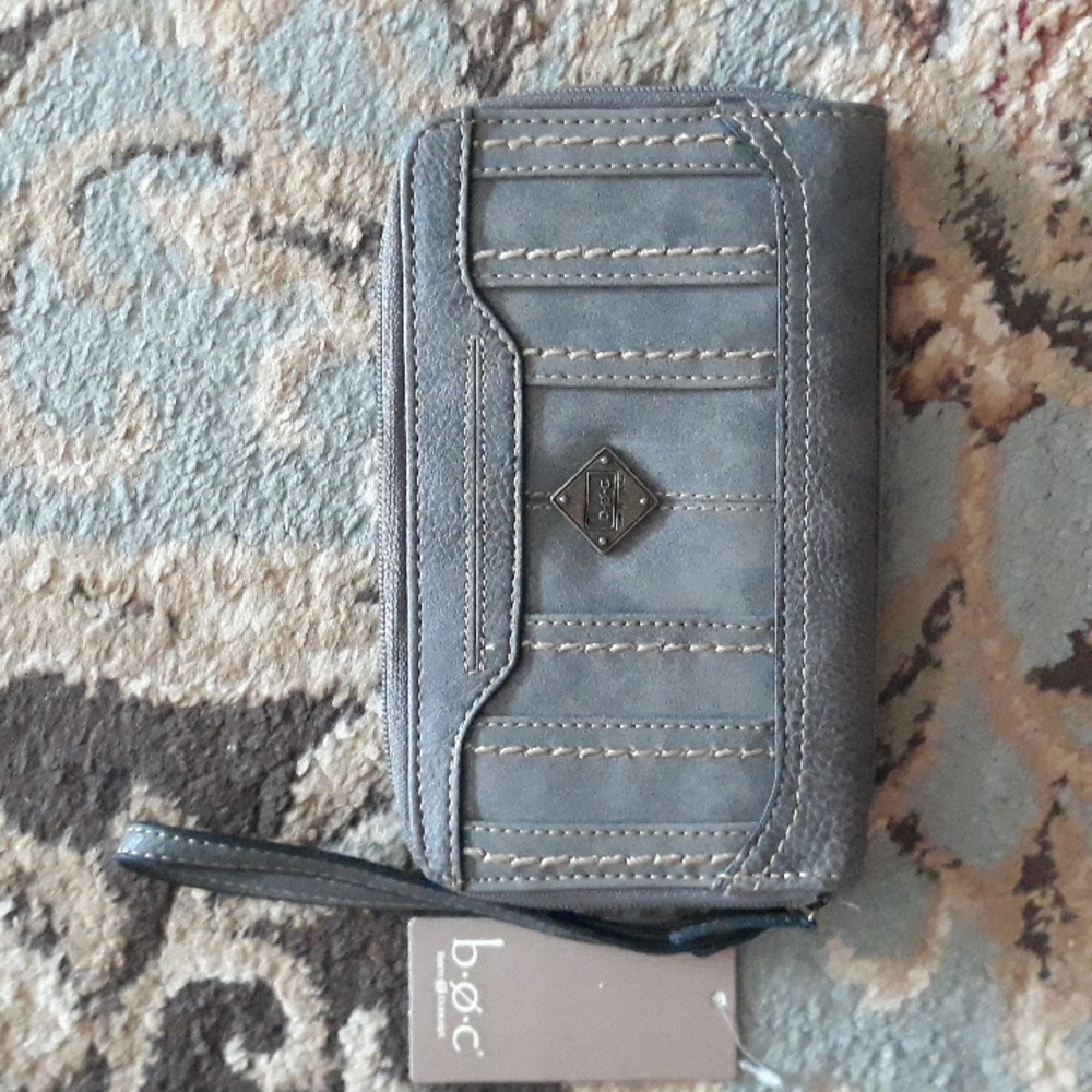 *Host Pick*b.o.c pretty wristlet - Picture 1 of 16